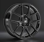 LS FlowForming RC06 7.5x17 5x112 ET 30 Dia 66.6 BK LS FlowForming RC06 7.5x17 5x112 ET 30 Dia 66.6 BK