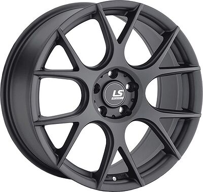 LS FlowForming RC07 8x18 5x112 ET 40 Dia 66.6 S