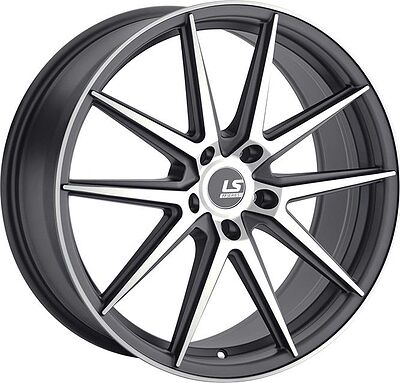 LS FlowForming RC08 9x20 5x112 ET 25 Dia 66.6 S