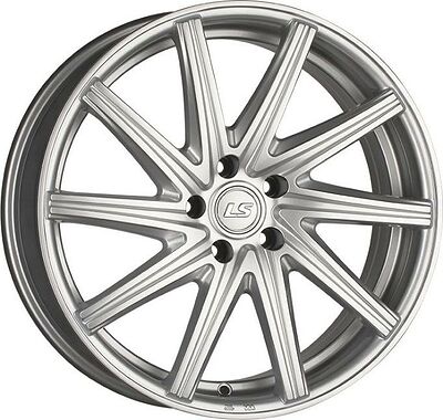 LS FlowForming RC10 8x19 5x112 ET 39 Dia 66.6 S