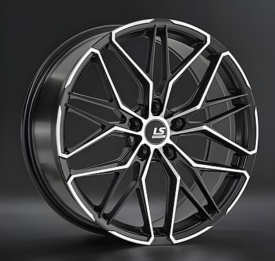 LS FlowForming RC101 8.5x20 5x120 ET 30 Dia 72.6 BKSF