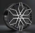LS FlowForming RC103 8.5x19 6x139.7 ET 36 Dia 100.1 BKF