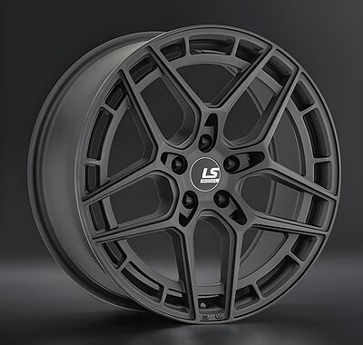 LS FlowForming RC107 8.5x19 5x112 ET 25 Dia 66.6 MB
