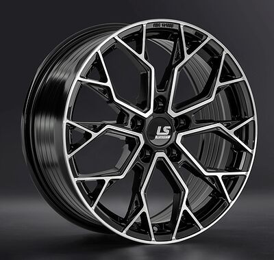 LS FlowForming RC108 7.5x18 5x110 ET 45 Dia 63.3 BKF