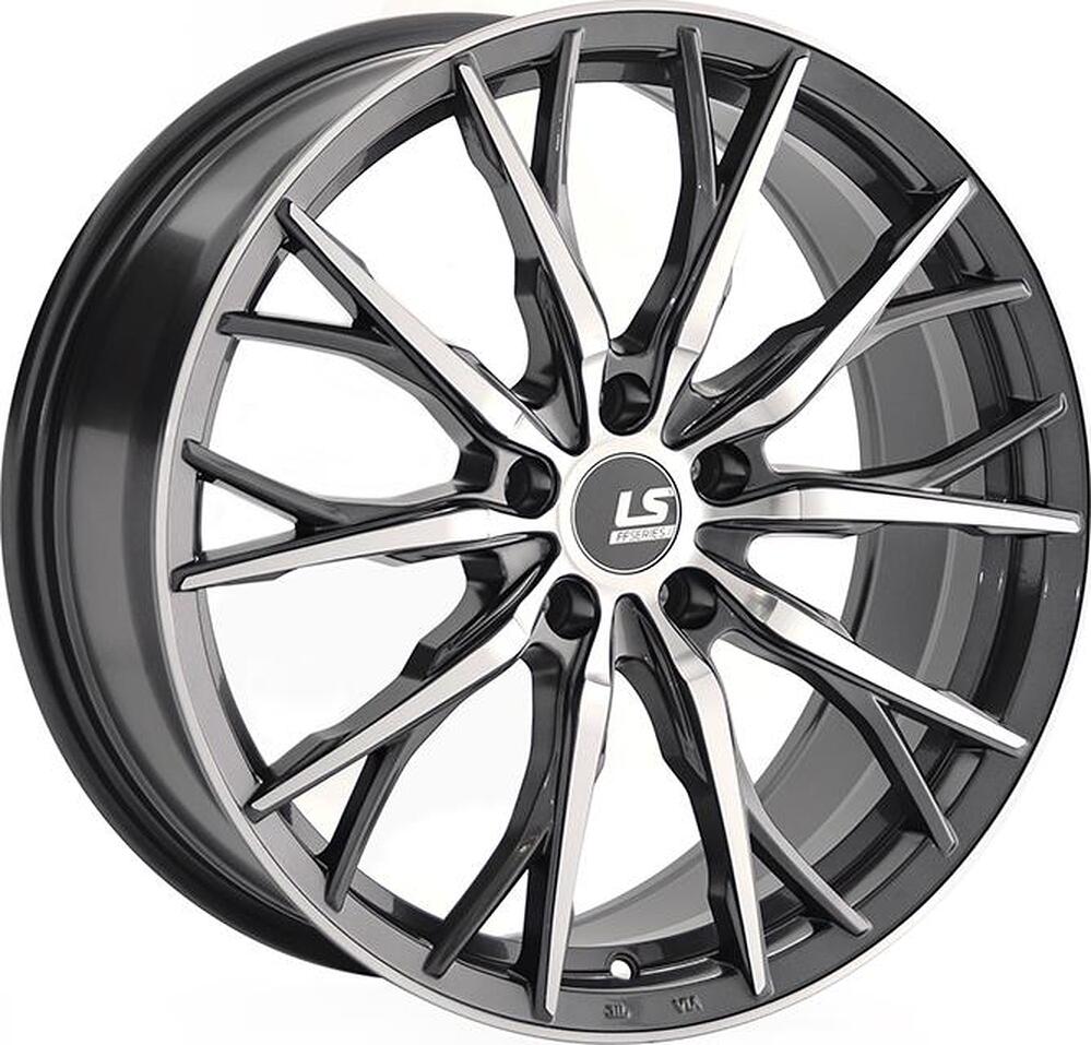 LS FlowForming RC11 8x19 5x108 ET 45 Dia 63.3 S
