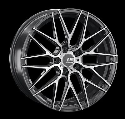 LS FlowForming RC13 8x18 5x114.3 ET 40 Dia 67.1 S