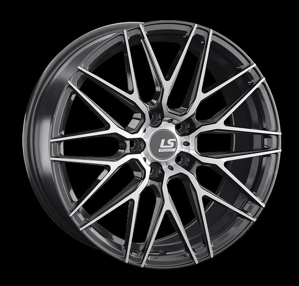 LS FlowForming RC13 8x18 5x112 ET 40 Dia 66.6 S