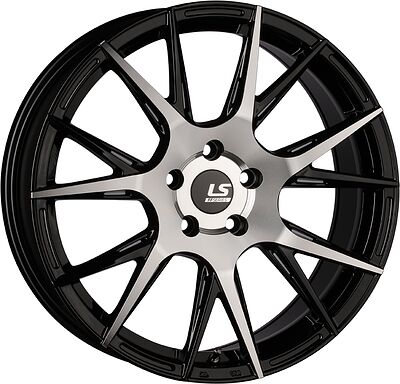 LS FlowForming RC14 8.5x19 5x108 ET 45 Dia 63.3 BKF