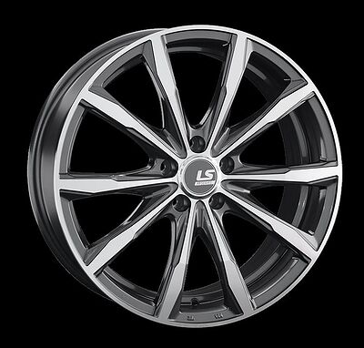 LS FlowForming RC38 8x19 5x112 ET 45 Dia 66.6 S