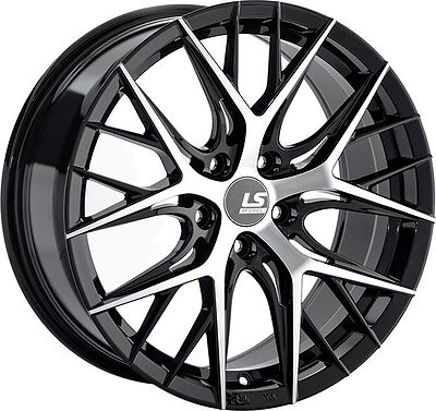 LS FlowForming RC57 8x18 5x112 ET 38 Dia 66.6 S