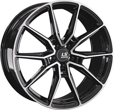 LS FlowForming RC58 8x20 5x112 ET 35 Dia 66 BKF