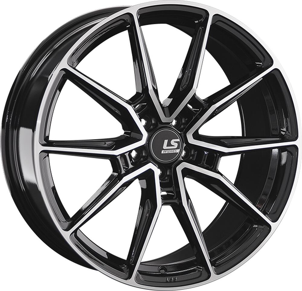 LS FlowForming RC58 8x20 5x112 ET 35 Dia 66 BKF