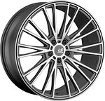 LS FlowForming RC60 9x21 5x120 ET 40 Dia 72.6 MGMF