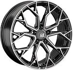 LS FlowForming RC61 9x20 5x114.3 ET 45 Dia 67.1 BKF LS FlowForming RC61 9x20 5x114.3 ET 45 Dia 67.1 BKF
