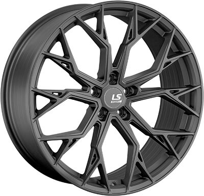 LS FlowForming RC61 9x21 5x108 ET 38 Dia 63 MGM