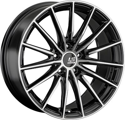 LS FlowForming RC63 8.5x18 5x112 ET 30 Dia 66.6 BKF