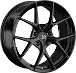 LS FlowForming RC66 8x18 5x108 ET 36 Dia 65.1 BK