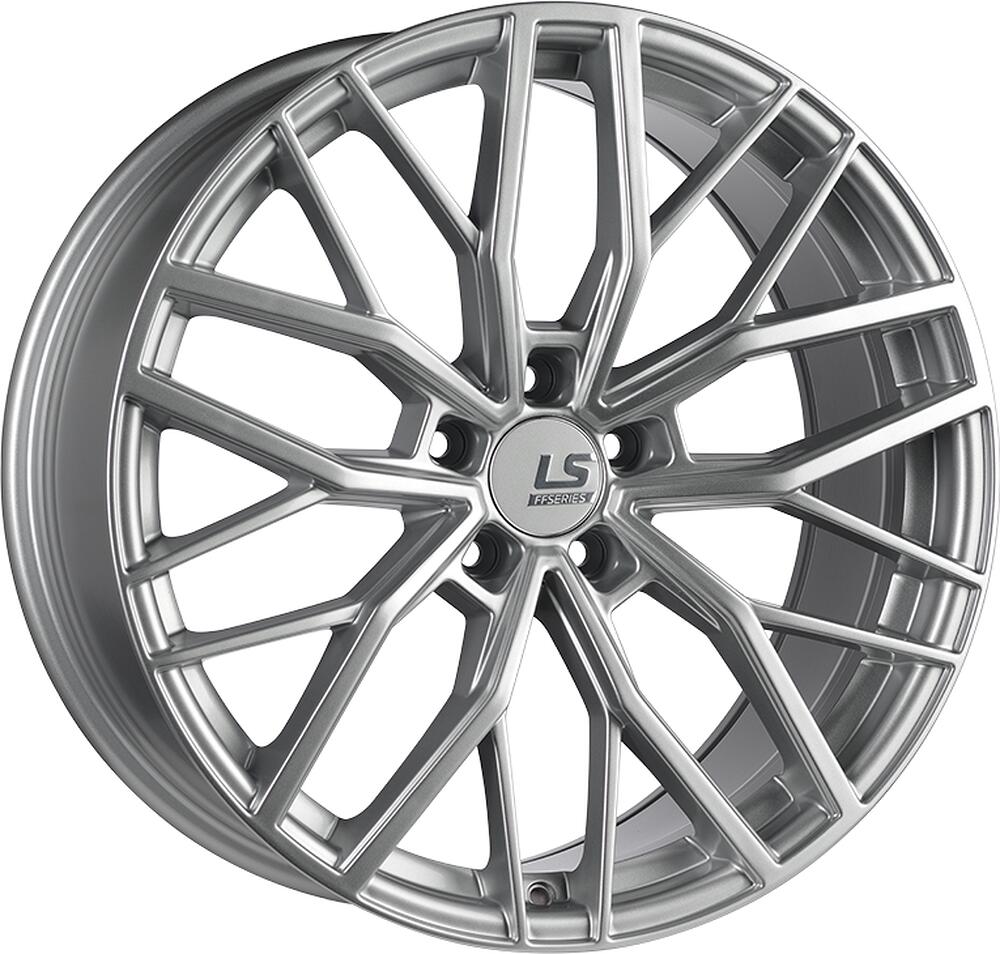 LS FlowForming RC67 9x20 5x114.3 ET 35 Dia 67.1 silver