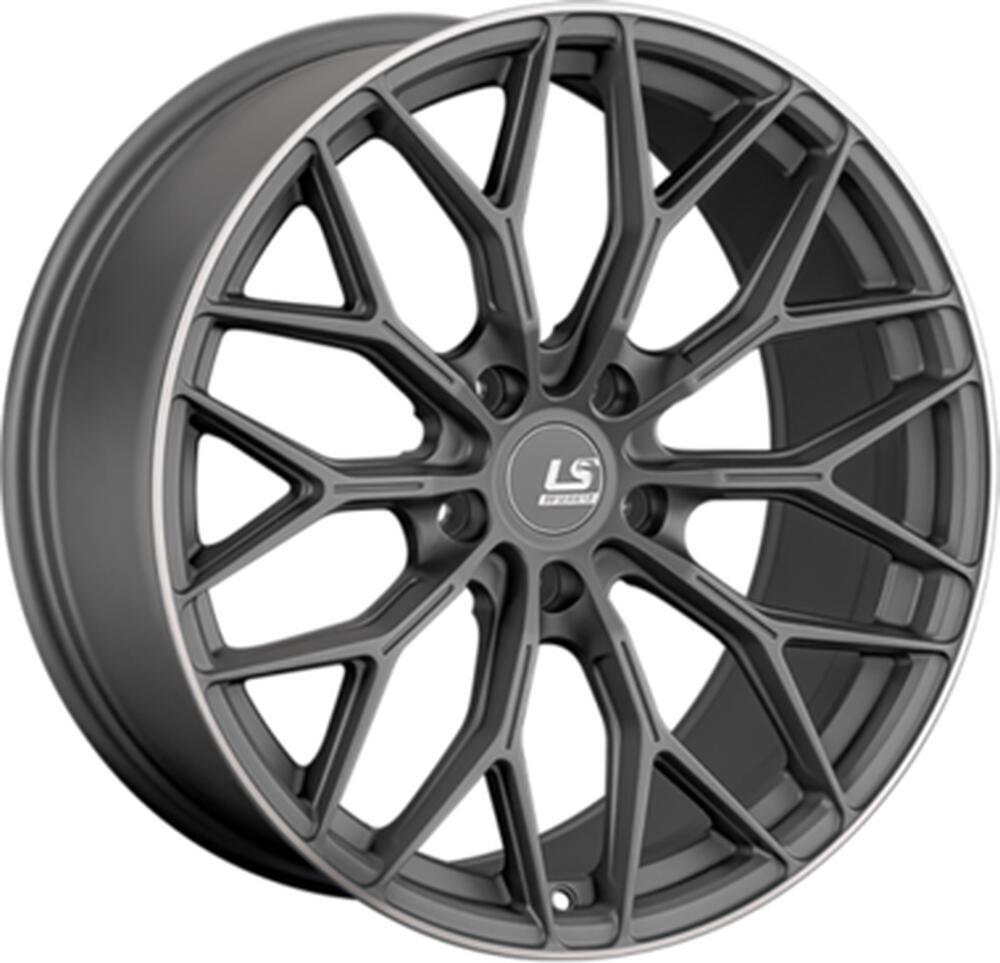 LS FlowForming RC69 8x18 5x108 ET 45 Dia 63.4 MGML