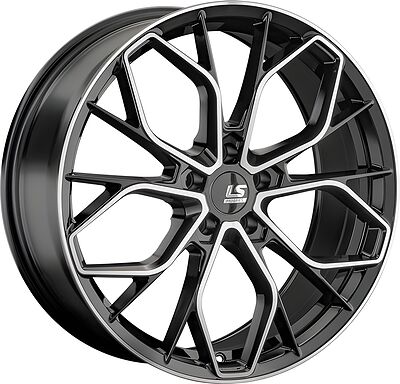 LS FlowForming RC71 8.5x19 5x108 ET 40 Dia 63.3 BKF