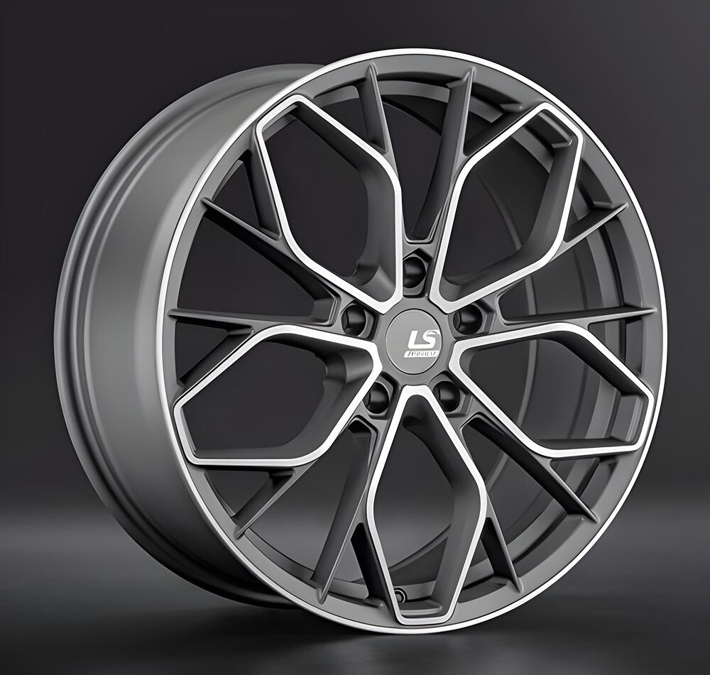 LS FlowForming RC71 9x20 5x130 ET 45 Dia 71.6 MGMF