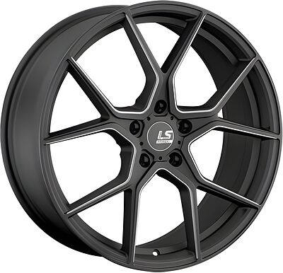 LS FlowForming RC72 9x20 5x130 ET 45 Dia 71.6 MB+SSF