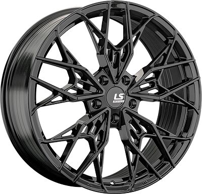 LS FlowForming RC83 8.5x20 5x120 ET 45 Dia 72.6 BK