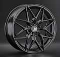 LS FlowForming RC85 6x16 4x100 ET 40 Dia 60.1 BK LS FlowForming RC85 6x16 4x100 ET 40 Dia 60.1 BK