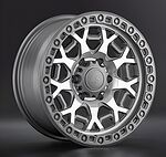 LS FlowForming RC91 9x17 6x139.7 ET 20 Dia 106.1 MGMF