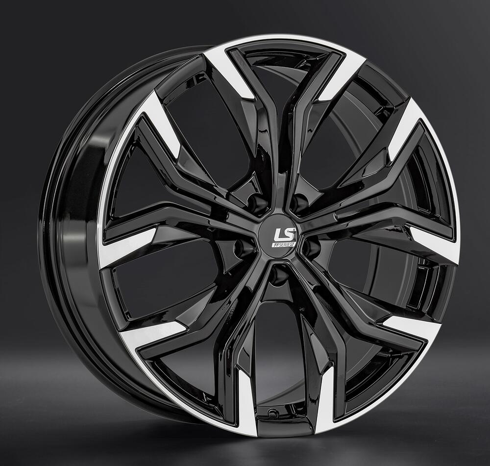 LS FlowForming RC92 8x19 5x108 ET 45 Dia 63.3 BKF