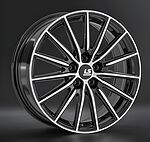 LS FlowForming RC93 7x18 5x108 ET 40 Dia 65.1 BKF