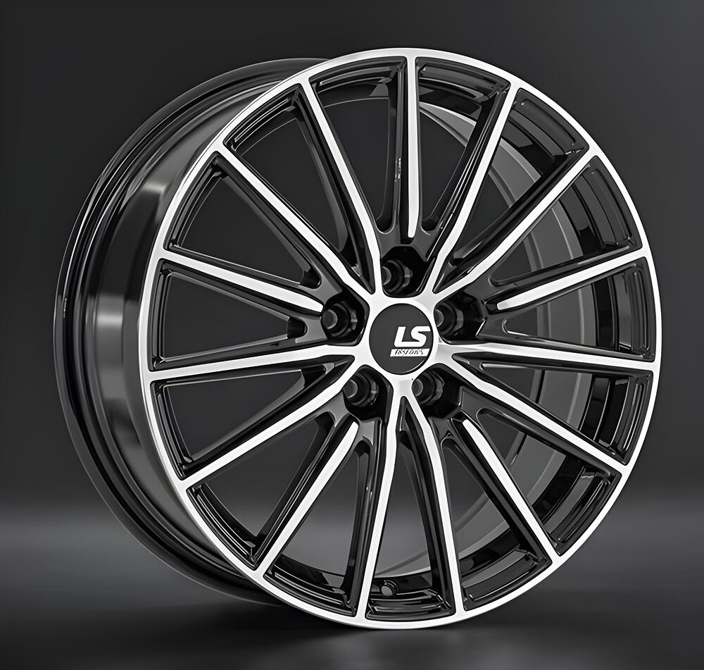 LS FlowForming RC93 7x18 5x108 ET 40 Dia 65.1 BKF
