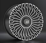 LS FlowForming RC99 9x22 5x120 ET 42 Dia 62.6 MBF