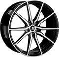 LS Forged LS FG01 10.5x21 5x112 ET 43 Dia 66.6 BKF