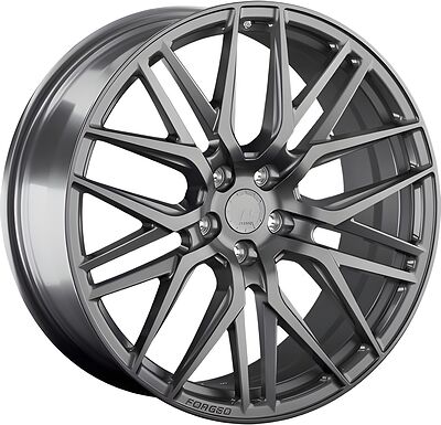 LS Forged LS FG04 8x18 5x112 ET 25 Dia 66.6 MGM