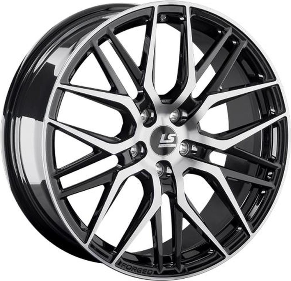 LS Forged LS FG04 9x20 5x112 ET 35 Dia 66.6 S
