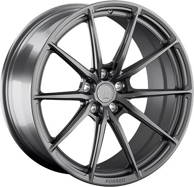 LS Forged LS FG05 8.5x19 5x112 ET 25 Dia 66.6 MGM