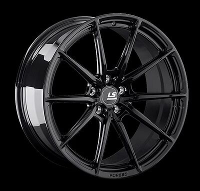 LS Forged LS FG05 8.5x19 5x112 ET 38 Dia 66.6 S