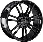 LS Forged LS FG06 8x19 5x112 ET 27 Dia 66.6 BK