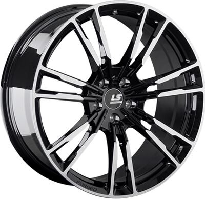 LS Forged LS FG06 8.5x20 5x114.3 ET 30 Dia 67.1 BKF