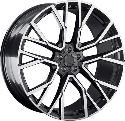LS Forged LS FG07 10x23 5x112 ET 31 Dia 66 MBF
