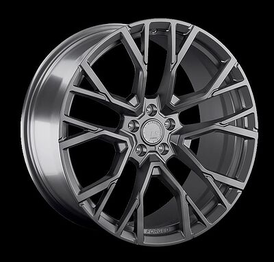 LS Forged LS FG07 9.5x21 5x112 ET 31 Dia 66.6 S