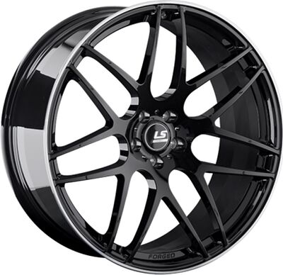 LS Forged LS FG09 10x21 5x130 ET 33 Dia 84.1 BKL