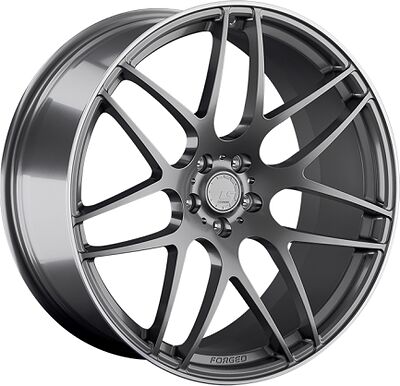 LS Forged LS FG09 10x22 5x130 ET 36 Dia 84.1 MGML