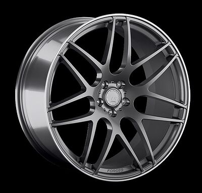 LS Forged LS FG09 10x21 5x120 ET 45 Dia 72.6 S