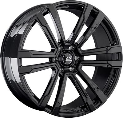 LS Forged LS FG11 8.5x20 6x139.7 ET 36 Dia 100.1 BK