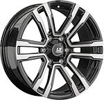 LS Forged LS FG11 8x19 6x139.7 ET 25 Dia 106.1 BKF