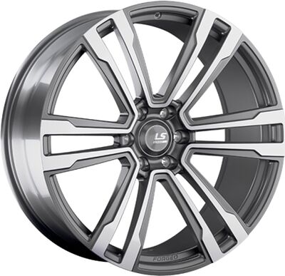 LS Forged LS FG11 9x22 6x139.7 ET 45 Dia 95.1 MGMF LS Forged LS FG11 9x22 6x139.7 ET 45 Dia 95.1 MGMF