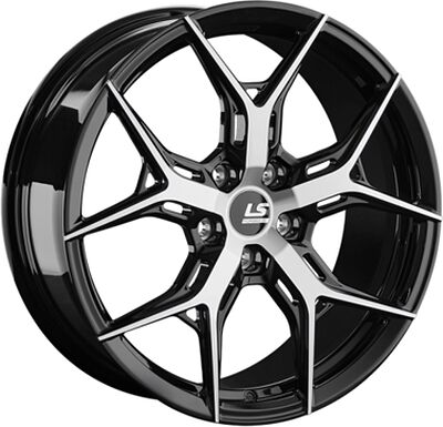 LS Forged LS FG14 8x18 5x114.3 ET 45 Dia 67.1 BKF