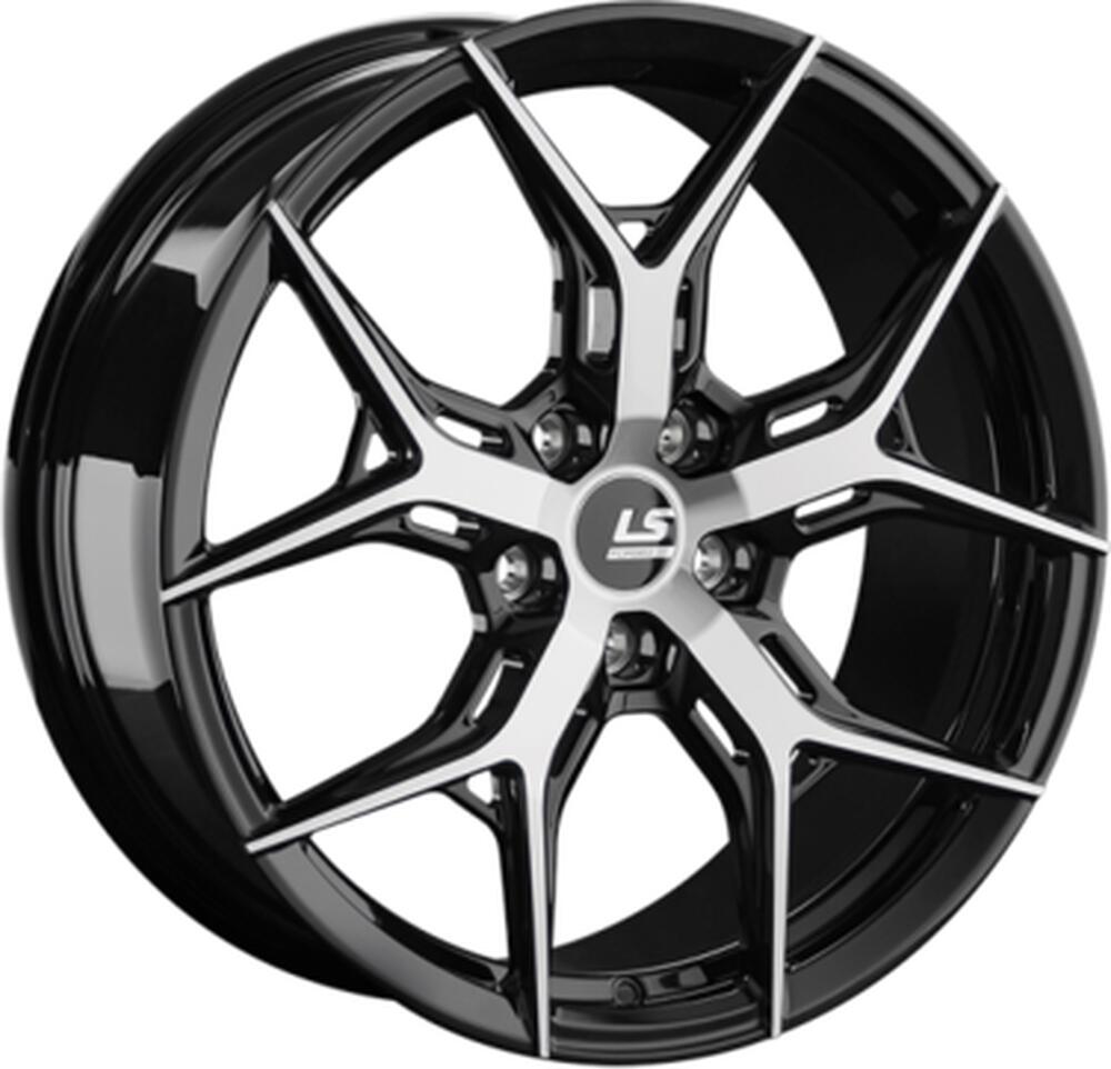LS Forged LS FG14 8x19 5x114.3 ET 35 Dia 67.1 BKF